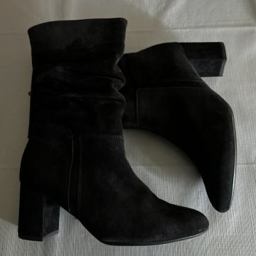 Gabor - 37 - suede boots