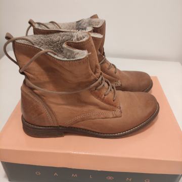 Gamlong čizme gležnjače