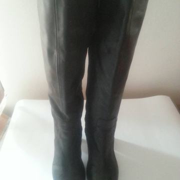 GEOX CIZME br. 36 NOVE! KOŽNE kvalitetne!