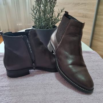 Gležnjače 5th Avenue, koža, 39