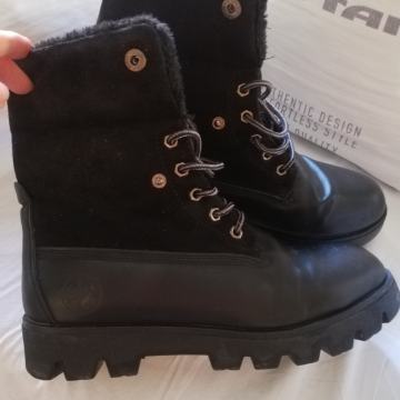 Cizme gležnjače br.39