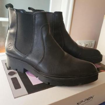 Gležnjače Bronx,  vel.37 + Benetton tunika