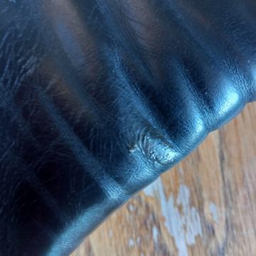 Gležnjače od kože,  Vero Cuoio, nošene