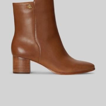 Gležnjače Ralph Lauren