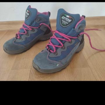 Gležnjače za snijeg i trekking