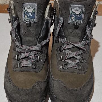 Gojzerice planika trekking