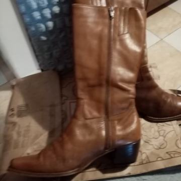 HORVAT BR.38 KOŽNE KAUBOJKE RUCNI RAD