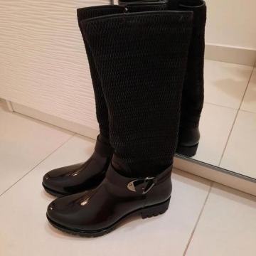 Gumene čizme 41 NOVO