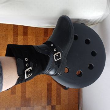 gumene čizme sa podstavom