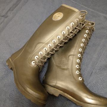 Gumene ženske čizme Replay