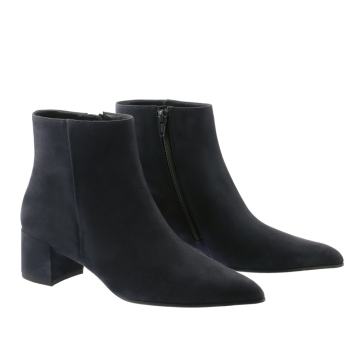 Hogl gležnjače od brušene kože