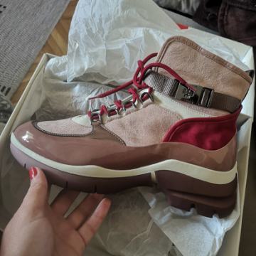 Hogl ženske gležnjače *NOVE*