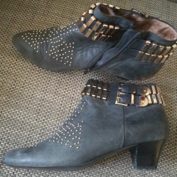 Ibiza Benatar ženske kožne polučizmice br. 41,5 (10,5), 99 eura, Zg