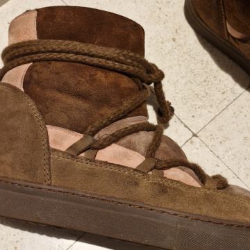 Inuikii ženske čizme br. 37