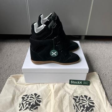 Isabel Marant Black High