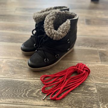 ISABEL MARANT NOWLES, 40