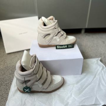 Isabel Marant White High