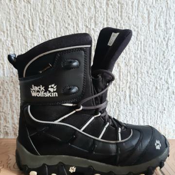Jack Wolfskin kvalitetne vodootporne poluvisoke čizme