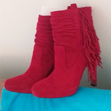 JEAN-MICHEL CAZABAT!TOPBRAND!FINE KOŽNE GLEŽNJAČE! UDOBNE! NOVEPOTPUNO