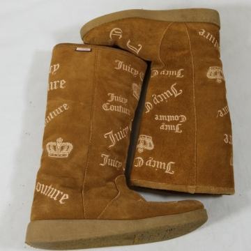 Juicy Couture Ugg čizme krzno 39