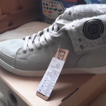 Kappa tenisice sa krznom vl.41 novo