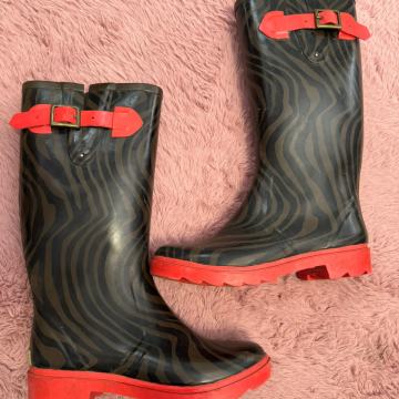 Kate Spade ženske gumene čižme