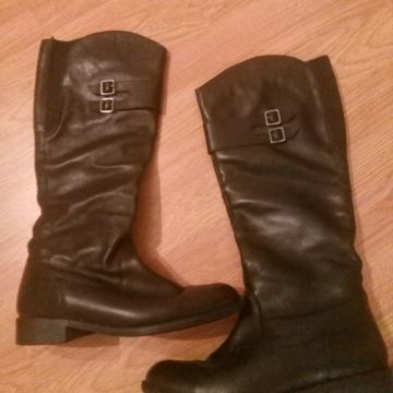 Kožne cizme, 39