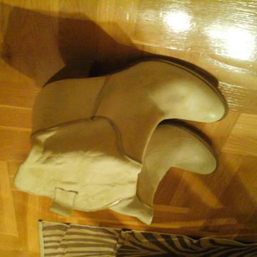 Kožne čizme za jesen/proljeće/ljeto, br. 40-41