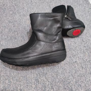 Kožne čizme Fittloop