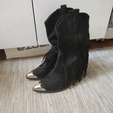 kaubojke/ kožne čizme