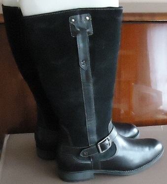 NOVE kožne čizme Tamaris