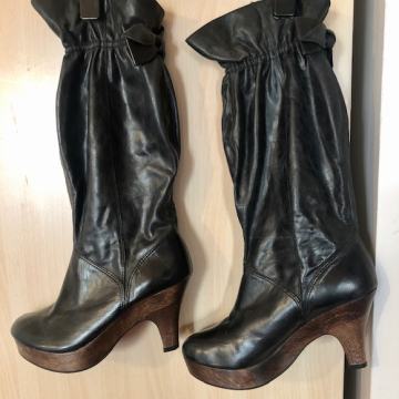 Nove kožne Firetrap čizme