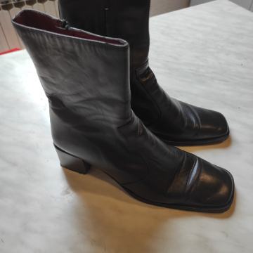 kožne gležnjaće br.39