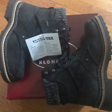 Alpina Nove kožne gležnjače /čizme idealne za planinarenje