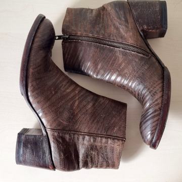 Kožne gležnjače Mexicana