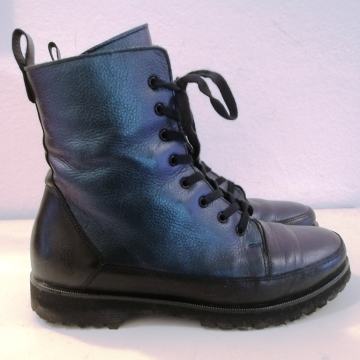 Zimske Kožne čizme/gležnjače