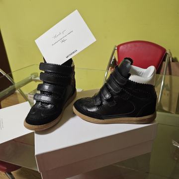 Kozne tenisice Isabel Marant