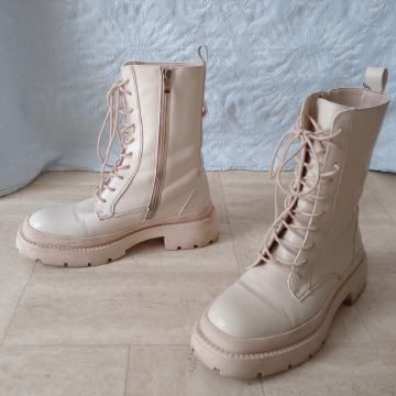 Lagane visoke čizme Roberto, br.37