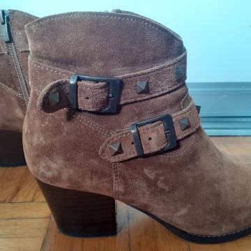 Lasocki  smeđe gležnjače