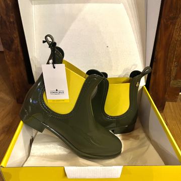 Novo! LEMON JELLY čizme s mirisom limuna