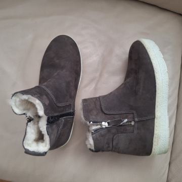 Lille Vinkeln Sko kozne cizme br 37