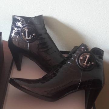 Loriblu ženske kožne čizmice