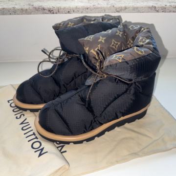 LOUIS VUITTON ČIZME ORIGINAL