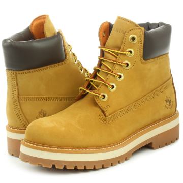 Lumberjack Kristy čizme Timberland look