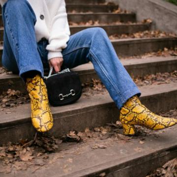 Nove Mango cizme br.38