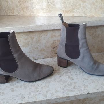 MARCO POLO kozne cizme br 38