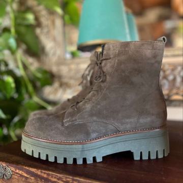 Novo! Marka Formentini čizme od nubuk kože