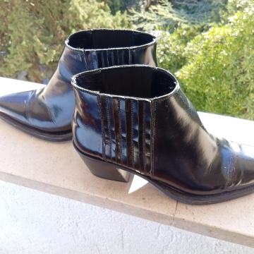 MASSIMO DUTTI ČIZME ODLIČNO STANJE