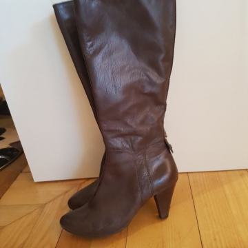 Miss Sixty smedje kozne cizme velicina 39