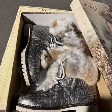 New Italia Shoes čizme za snijeg